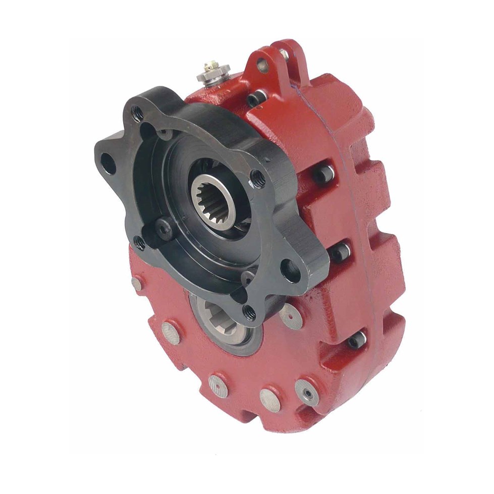 Hydraulic Pump Drives